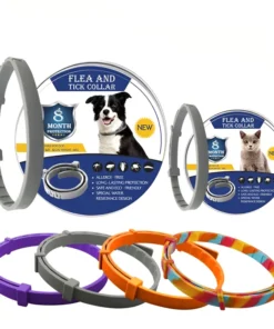 Anti Flea & Tick Pet Necklace