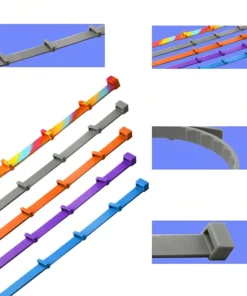 Anti Flea & Tick Pet Necklace