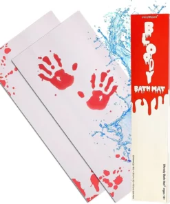 Aprolo™ Color Changing Spooky Bath Mat