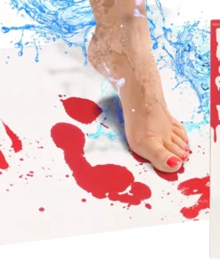 Aprolo™ Color Changing Spooky Bath Mat