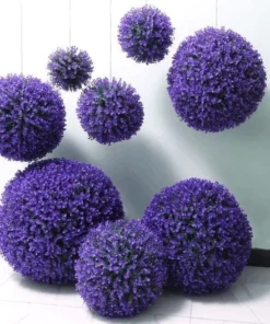 Artificial Plant Topiary Ball