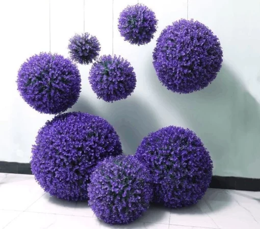 Semela sa Maiketsetso Topiary Ball