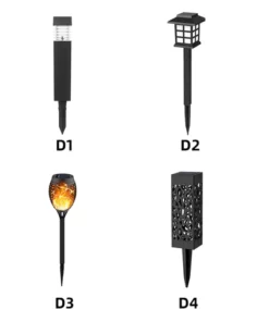 BIKENDA™ Advanced Solar Electromagnetic Resonance Multifunctional Frost and Snow Removal Lamps