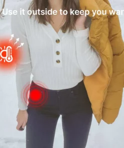 BIKENDA™ Solar Electromagnetic Resonance Snow Remover Heater