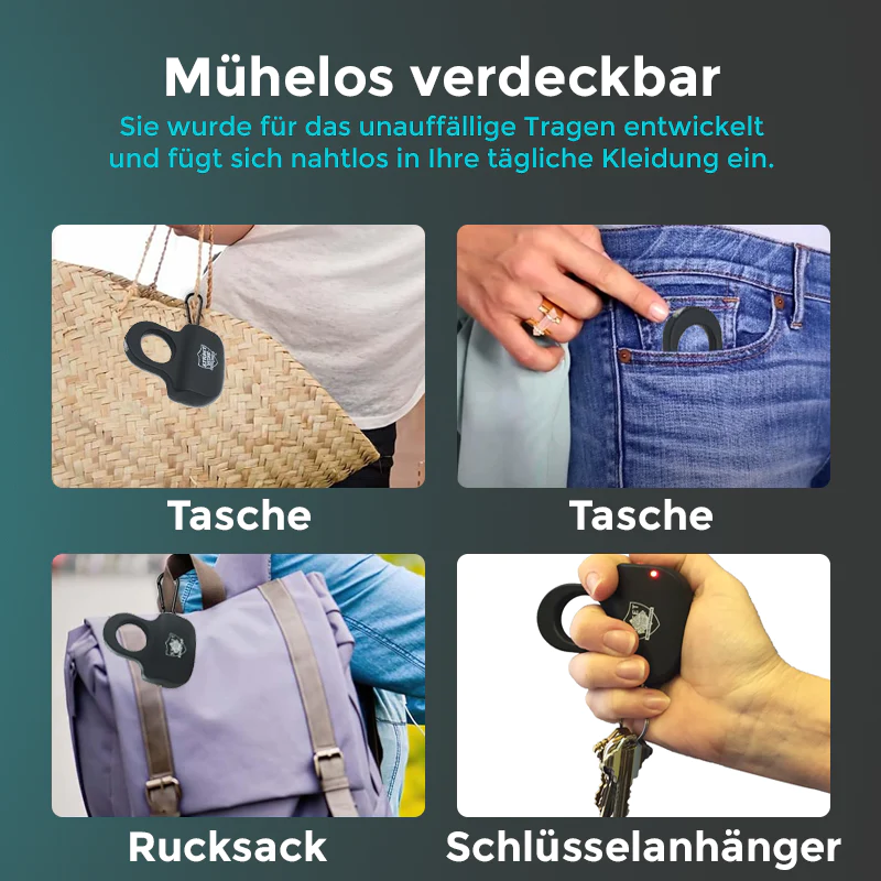 Biancat™ ThunderFist 25,000,000 XNUMX XNUMX Volt hoëkrag-verdoofring