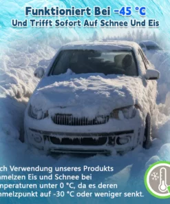 Alternative view of Biancat™ Auto-Enteisungsspray