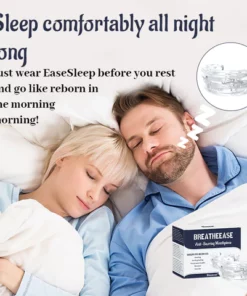 Alternative view of Biancat™ BreatheEase Anti-Snoring Mouthpiece