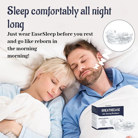 Biancat™ BreatheEase Anti-Snoring Mouthpiece - Image 2