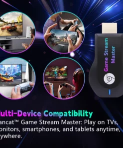 Biancat™ Game Stream Master - Free Unlimited Gaming