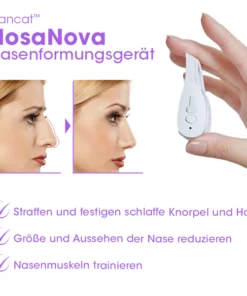 Alternative view of Biancat™ NosaNova Nasenmodellierungsgerät