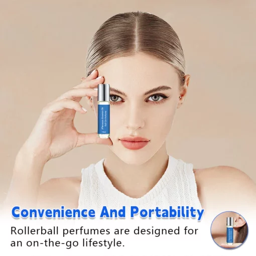 Biancat™ Pheromone Essential Oil Roll-On Perfume - Image 5