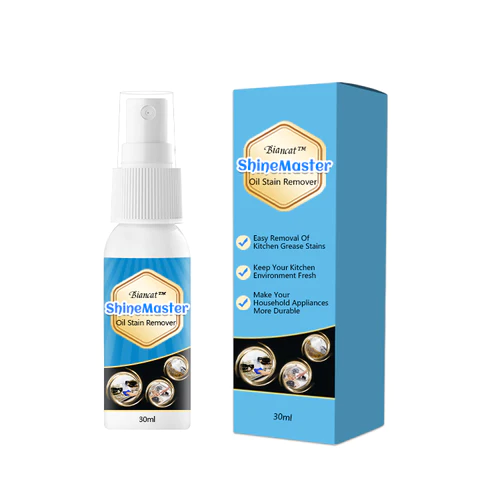 Biancat™ ShineMaster Oil Stain Remover - Image 6