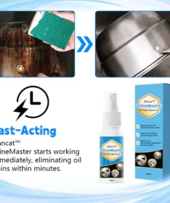 Biancat™ ShineMaster Oil Stain Remover