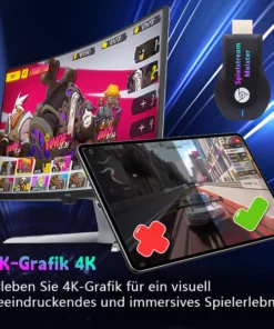 Biancat™ Spielstream-Meister - Kostenlos Unbegrenztes Spielen