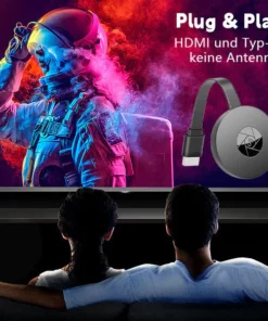 Biancat™ TV-Streaming-Gerät - Kostenloser Zugang zu allen Kanälen