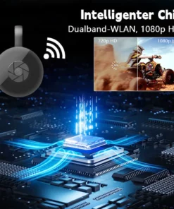 Biancat™ TV-Streaming-Gerät - Kostenloser Zugang zu allen Kanälen