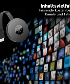 Biancat™ TV-Streaming-Gerät - Kostenloser Zugang zu allen Kanälen