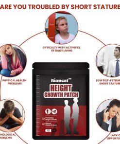 Biancat™ Tallify Bioactive Foot Patch