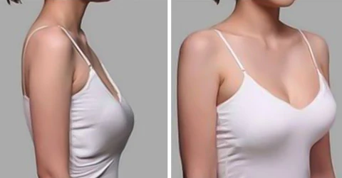 Biancat™ Vorderkreuz verstellbarer Seitenschnallen-BH - Image 11