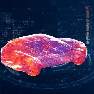 Biancat™ fahrzeugmontierter elektromagnetischer Heizer