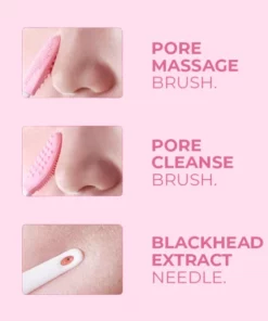 Alternative view of Blackhead Removal Brush Tool