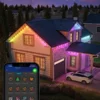 Bluetooth-Permanent Outdoor Lights