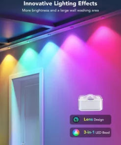 Bluetooth-Permanent Outdoor Lights