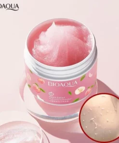 Alternative view of Body Scrub Facial Exfoliating