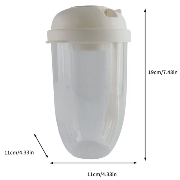 Bottle Salad Container - Image 4