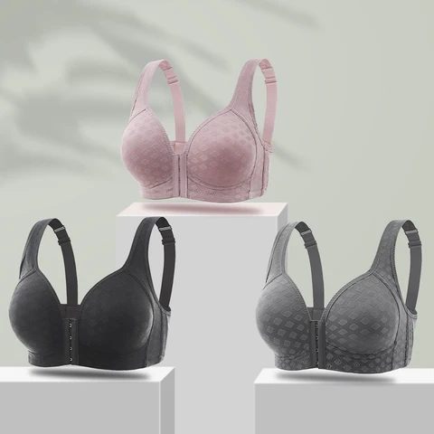 COLORIVER™ Radiofrequency Far Infrared Herbal Self-Heating Shaping Bra