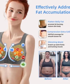 Alternative view of COLORIVER™ Detox Shaping Power Lift Bra