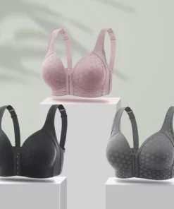 COLORIVER™ Radiofrequency Far Infrared Herbal Self-Heating Shaping Bra