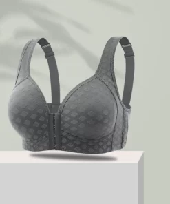 COLORIVER™ Radiofrequency Far Infrared Herbal Self-Heating Shaping Bra