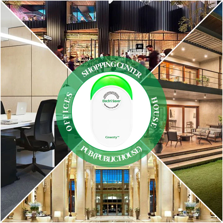 Ceoerty™ Energy Sentry Elektrizitate-aurrezlea