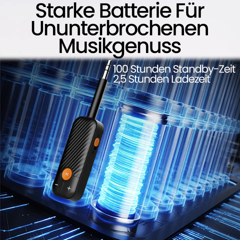 Ceoerty™ funtzio anitzeko-Bluetooth-egokitzailea