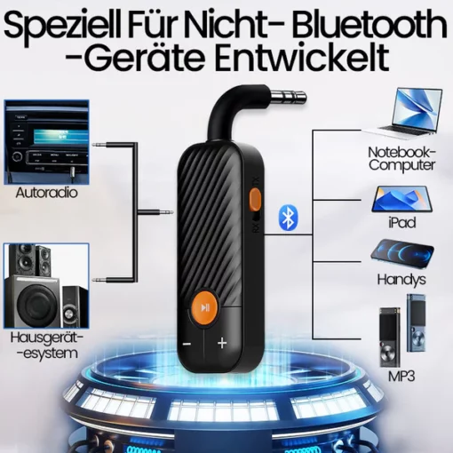 Ceoerty™ Multifonksyon-Bluetooth-Adaptè