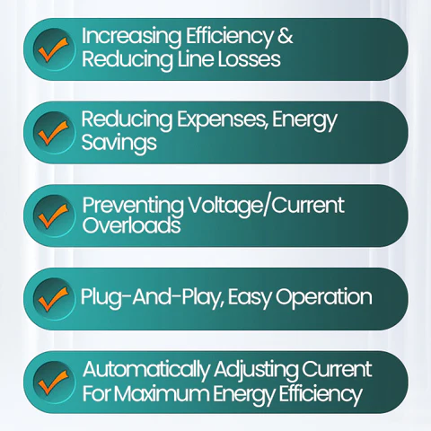 Ceoerty™ Inteligentne oszczędzanie energii