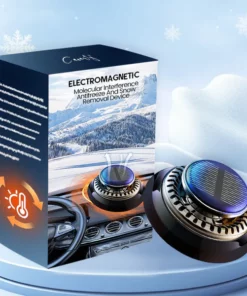 Ceoerty™ Elektromagnetischer Molekular-Interferenz Frostschutz- und Schneeräumungsgerät