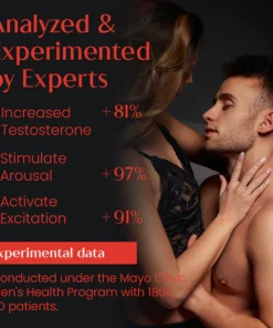 Alternative view of Ceoerty™ EndurX Power Foot Patch For Men