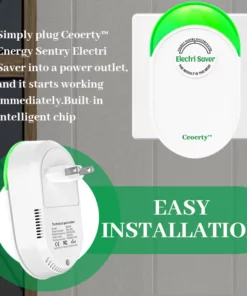 Ceoerty™ Energy Sentry Electri Saver