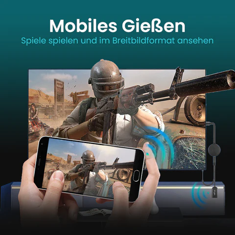 Ceoerty™ InfiniStream Alle Kanäle TV Evolution Box