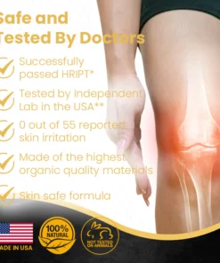 Alternative view of Ceoerty™ JointEaze Bee Venom Soothing Gel