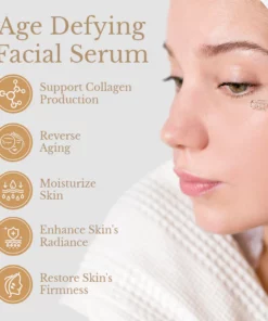 Ceoerty™ ReversiAge NMN Collagen Serum