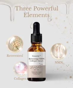 Ceoerty™ ReversiAge NMN Collagen Serum