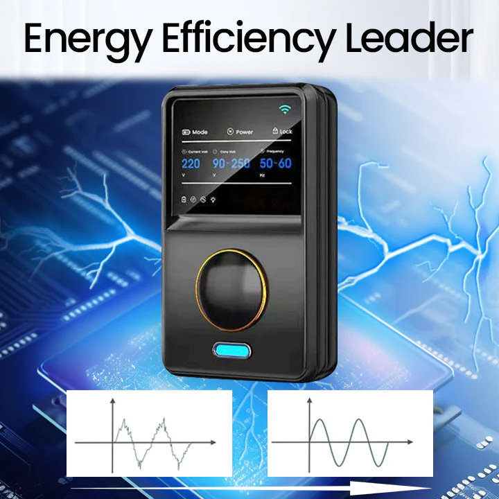 Ceoerty™ Smart Energy Saver