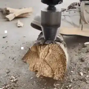 Ceoerty™ TimberCraft Drill Bit