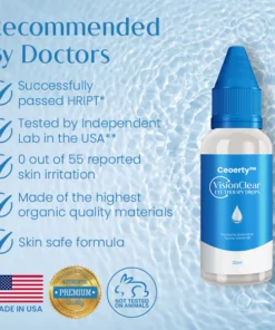 Alternative view of Ceoerty™ VisionClear Eye Therapy Drops