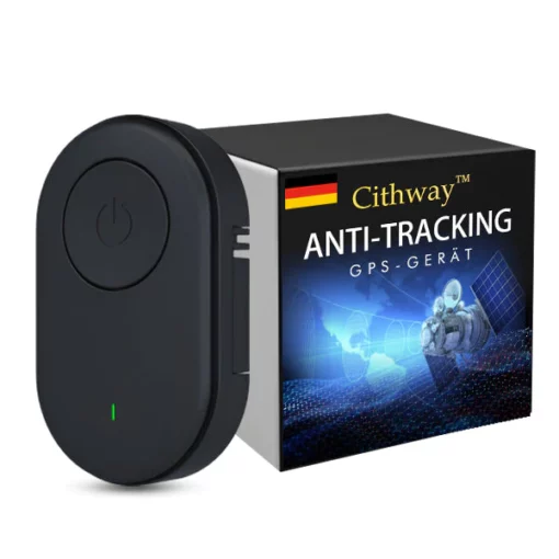 GPS-приемник Cithway™ с защитой от слежения