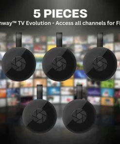 Cithway™ TV Evolution