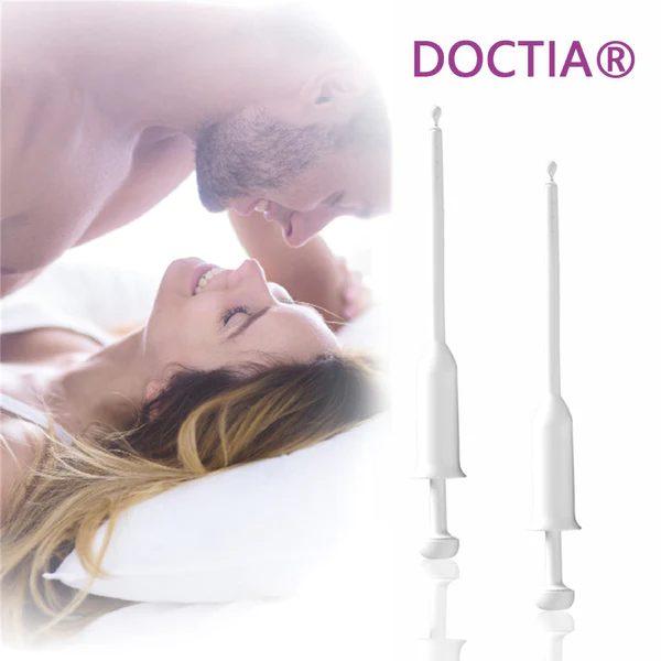 DOCTIA® Instant Itch Relief & Natural Detox & Ferming Repair & Pink and Tender Gel
